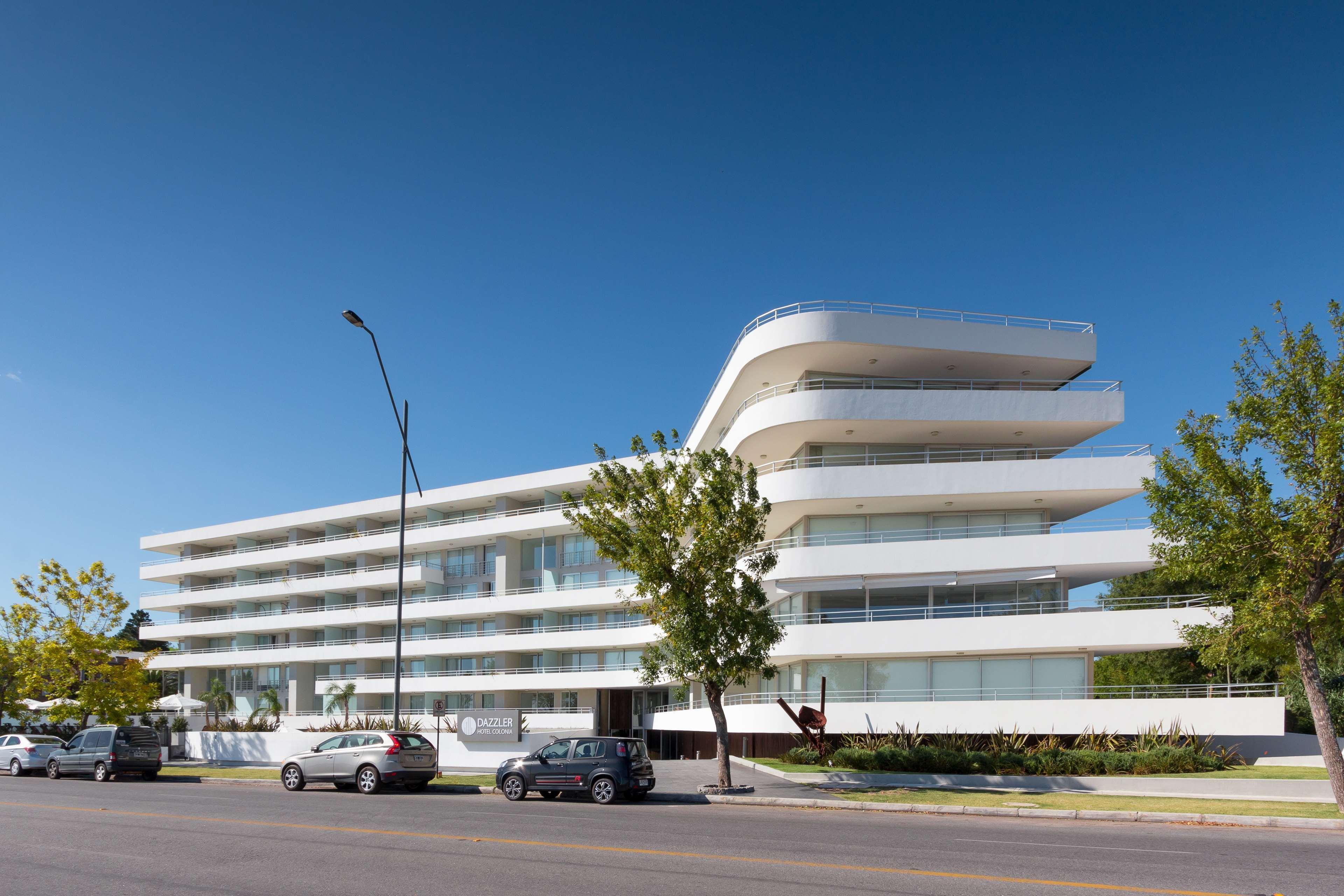فندق Dazzler By Wyndham Colonia كولونيا ديل ساكرامينتو المظهر الخارجي الصورة