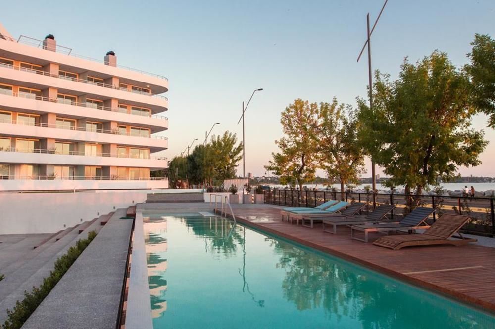 فندق Dazzler By Wyndham Colonia كولونيا ديل ساكرامينتو المظهر الخارجي الصورة