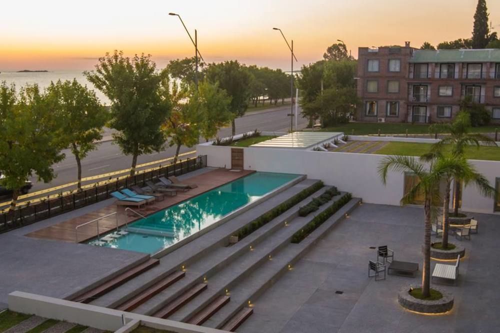فندق Dazzler By Wyndham Colonia كولونيا ديل ساكرامينتو المظهر الخارجي الصورة
