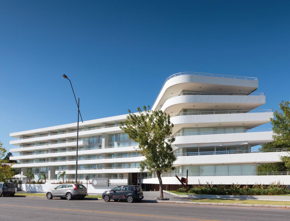 فندق Dazzler By Wyndham Colonia كولونيا ديل ساكرامينتو المظهر الخارجي الصورة
