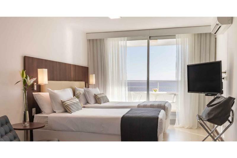 فندق Dazzler By Wyndham Colonia كولونيا ديل ساكرامينتو المظهر الخارجي الصورة