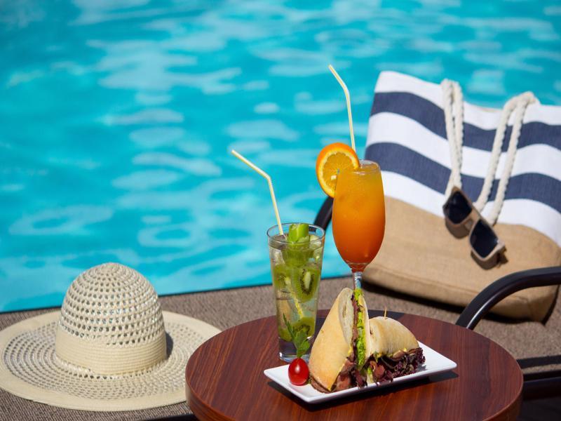 فندق Dazzler By Wyndham Colonia كولونيا ديل ساكرامينتو المظهر الخارجي الصورة