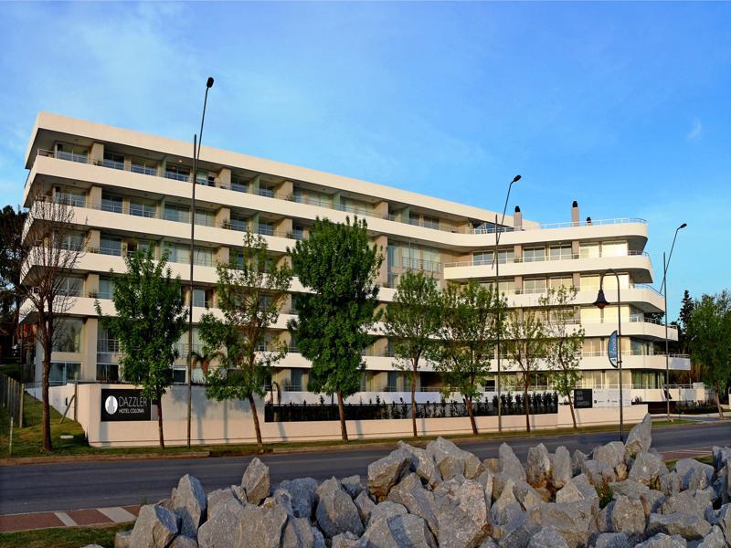 فندق Dazzler By Wyndham Colonia كولونيا ديل ساكرامينتو المظهر الخارجي الصورة