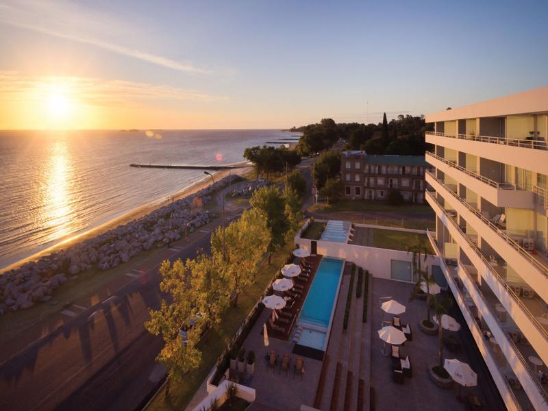 فندق Dazzler By Wyndham Colonia كولونيا ديل ساكرامينتو المظهر الخارجي الصورة